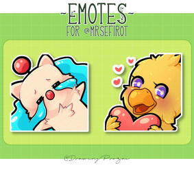 [Emotes] @MrSefirot