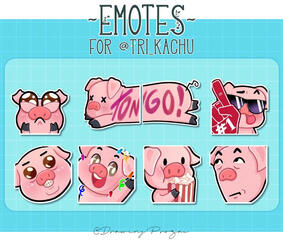 [Emotes] @Tri_kachu