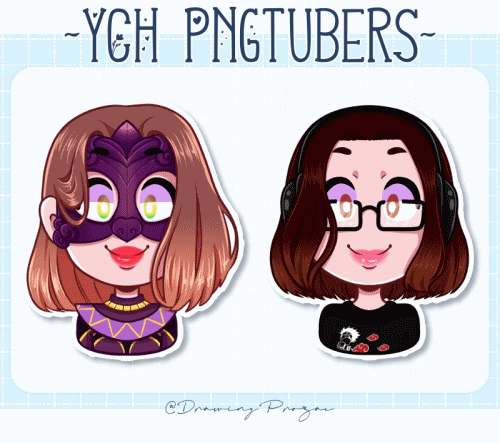 YCH PNGtuber