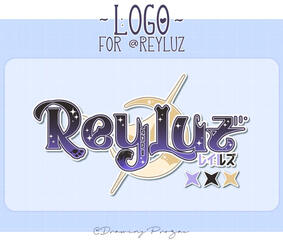 Vtuber Logo @Reyluz