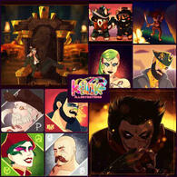 Pirates "Sea of thieves"